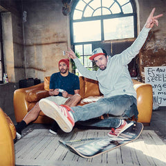 GIBOARD DECK - DILAMA