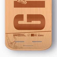 GIBOARD DECK - ROOTS ROCKER