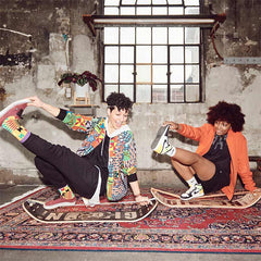 GIBOARD DECK - ROOTS ROCKER