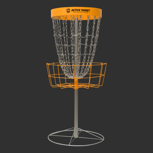 Discmania Aktives Disc Golf Ziel Discgolf