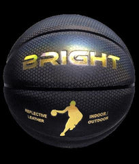 BRIGHT leuchtender BASKETBALL