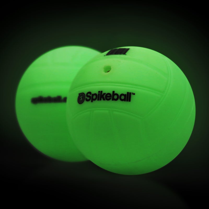 Spikeball Pro Set mit 2 Bällen + 2er Pack Glow Balls