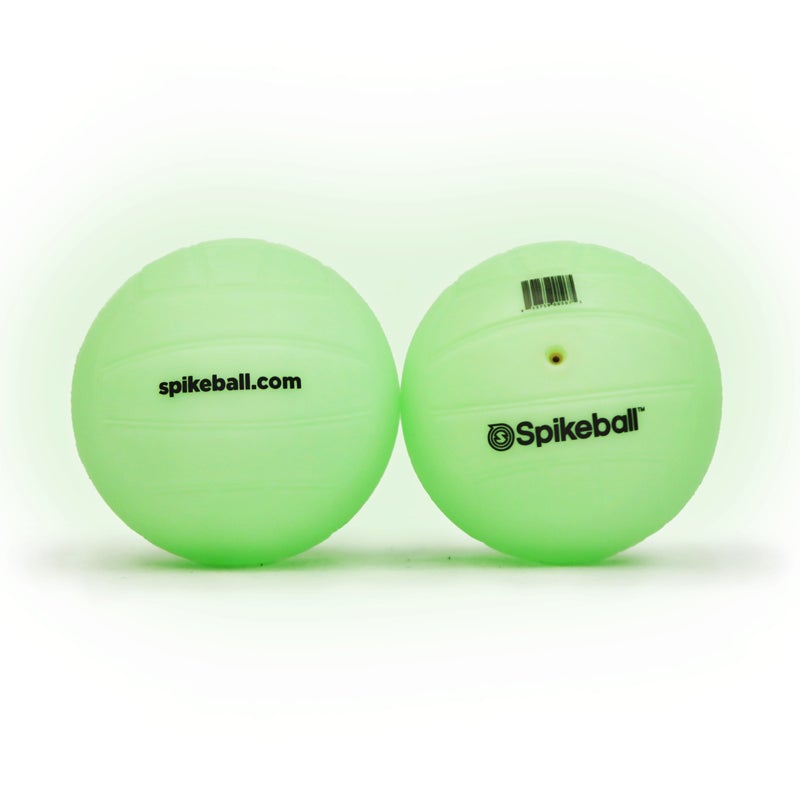 Spikeball Pro Set mit 2 Bällen + 2er Pack Glow Balls