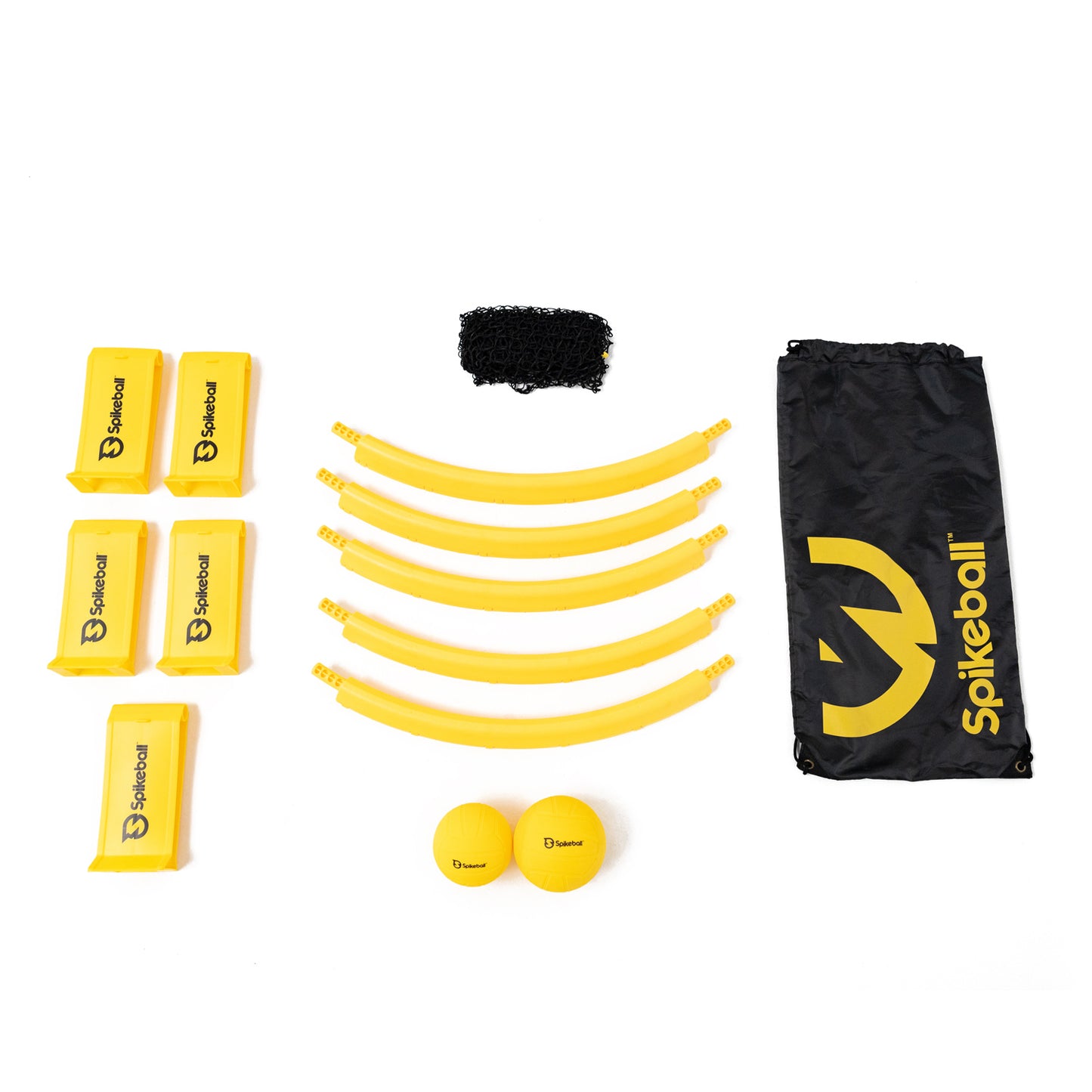 Spikeball Family 2.0 Set Limitierte Auflage