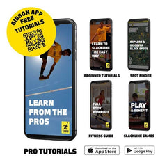 Gibbon TRICKS FÜR FORTGESCHRITTENE - JIBLINE XL