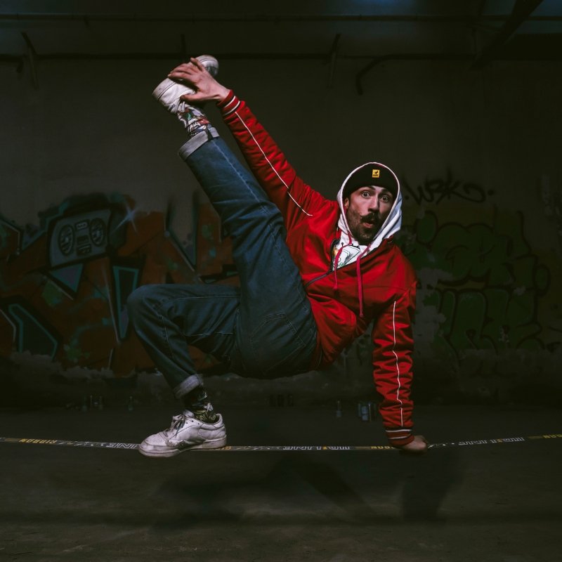 Gibbon TRICKS FÜR FORTGESCHRITTENE - JIBLINE XL