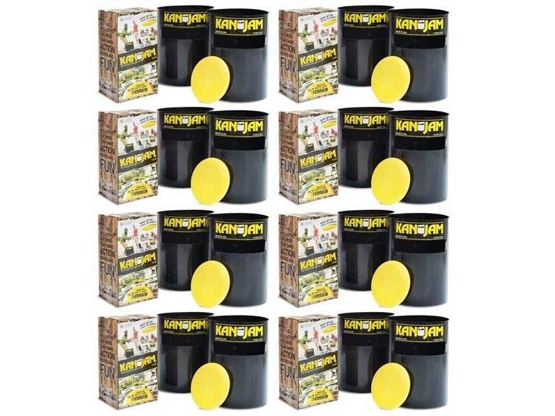 KANJAM Kan Jam Schulset | 8 Sets für 32 Spieler