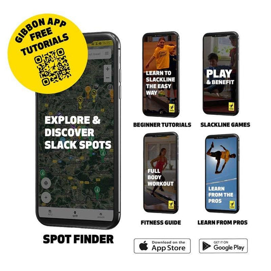 Gibbon EXTRA LEICHT - TRAVELLINE