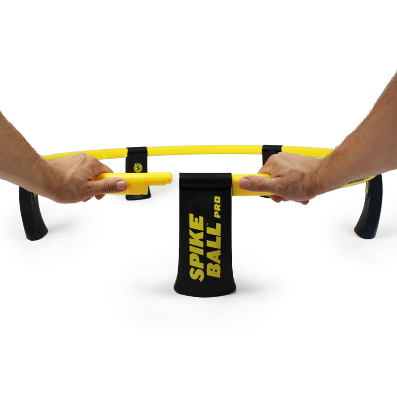 Spikeball Pro Set mit 2 Bällen + 2er Pack Glow Balls