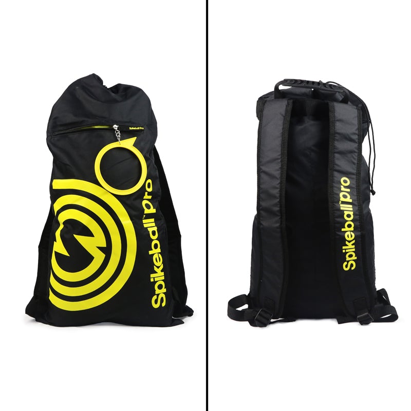 Spikeball Pro Set mit 2 Bällen + 2er Pack Glow Balls