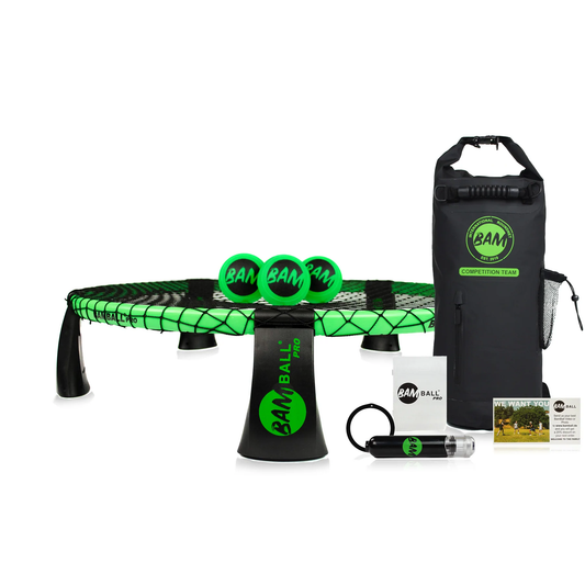 BamBall PRO Set (TOURNAMENT EDITION)