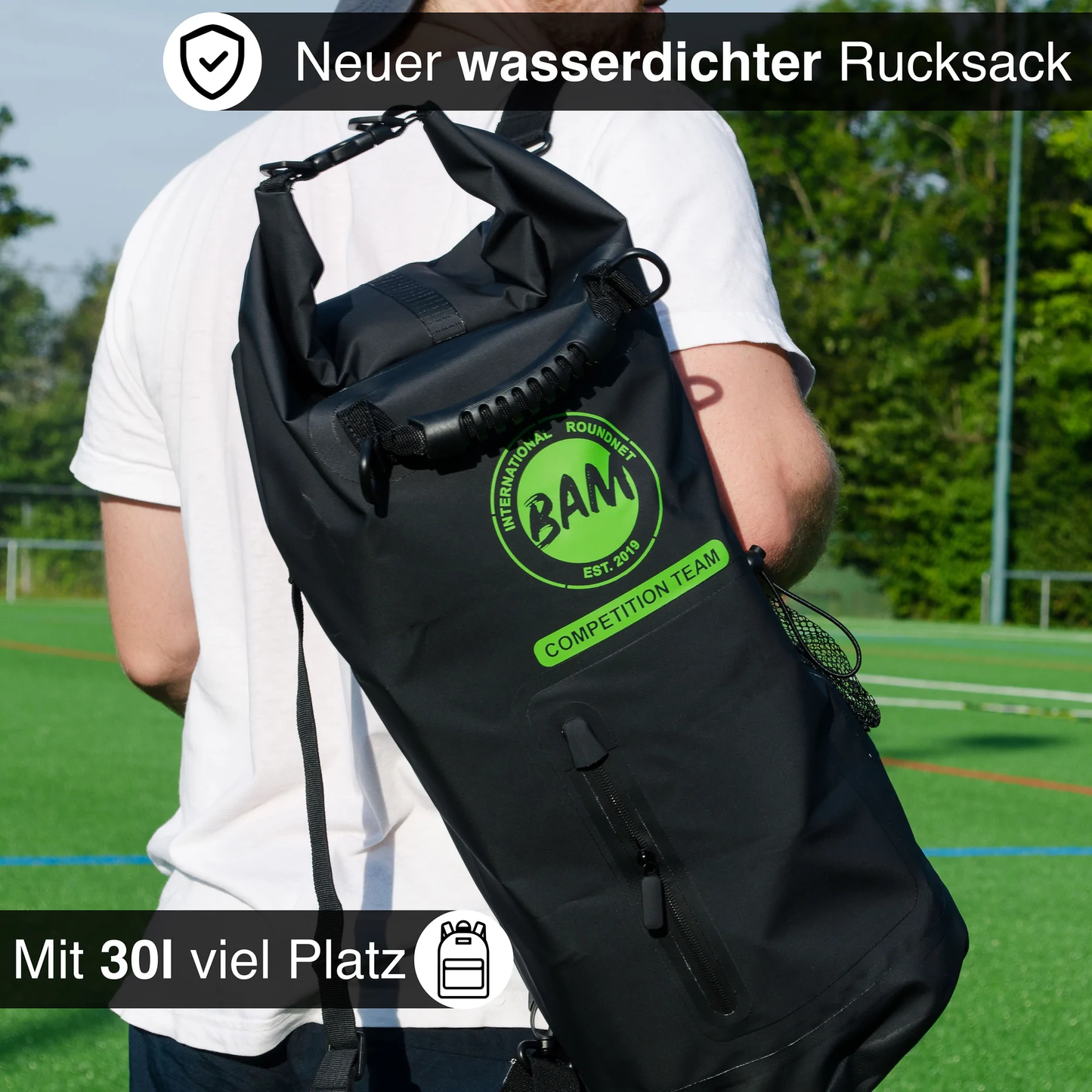 BamBall PRO Set (TOURNAMENT EDITION)