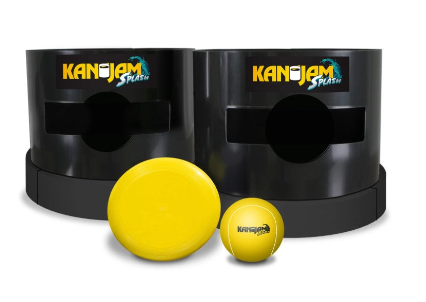 KANJAM Splash Spiel Set | Wasser-Set