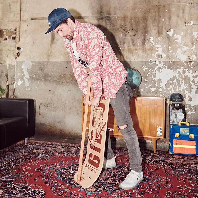 GIBOARD TENSION SUPPORT STICK