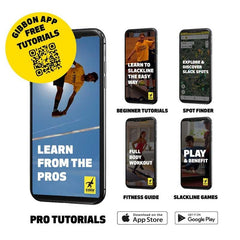 Gibbon TRICKS & DISTANZ - SURFERLINE