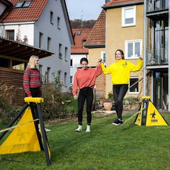 Gibbon OHNE BÄUME - INDEPENDENCE KIT