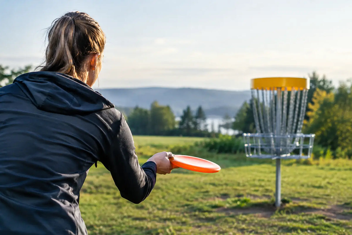 Welche Disc für Anfänger? So startest du im Disc Golf