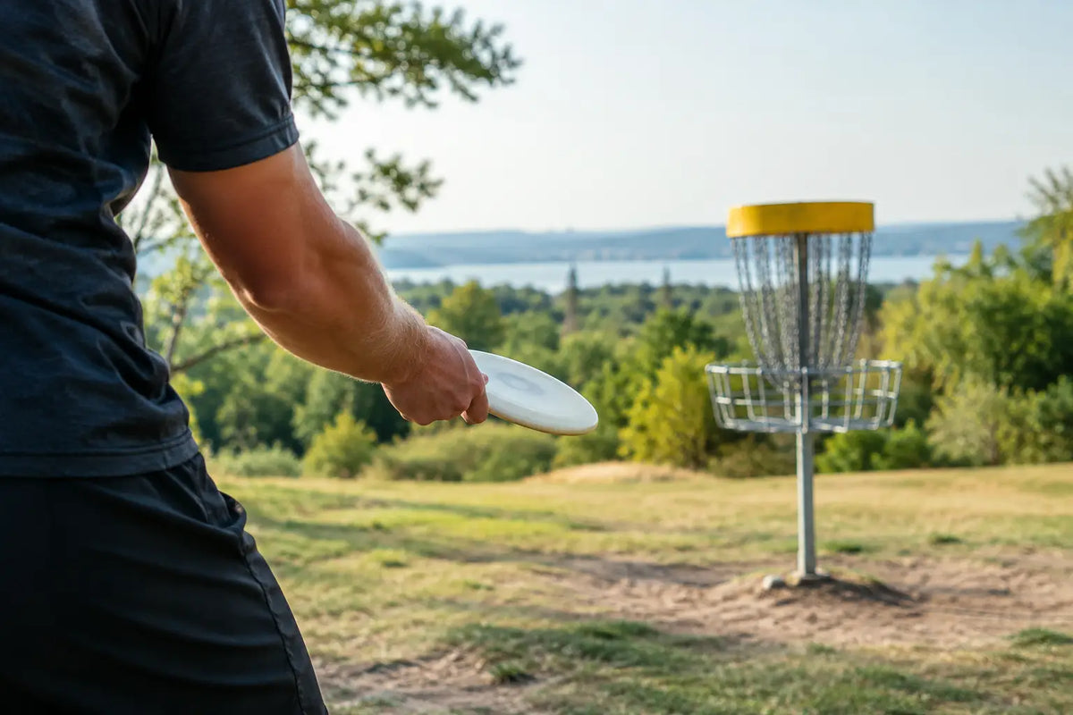 Beste Disc Golf Putter für sichere Würfe