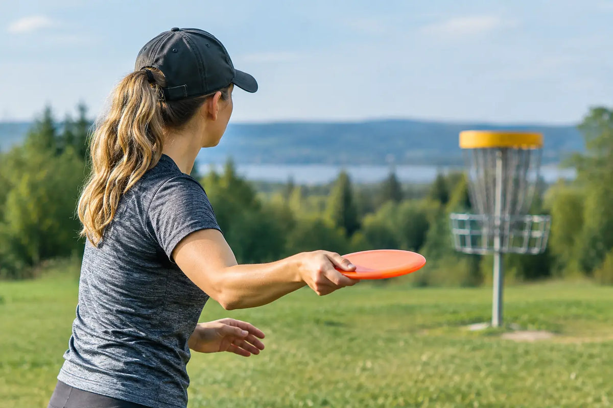Discmania Einsteiger Disc Test für deinen Start