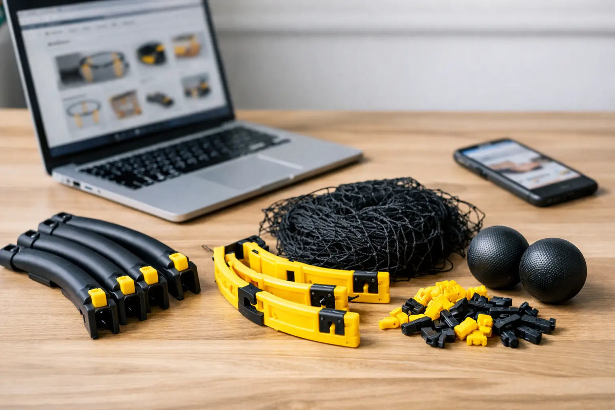 Spikeball Ersatzteile online kaufen leicht gemacht