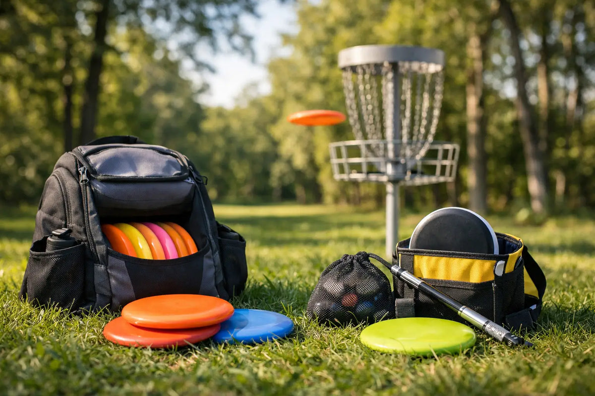 Disc Golf Starterset für deinen gelungenen Einstieg