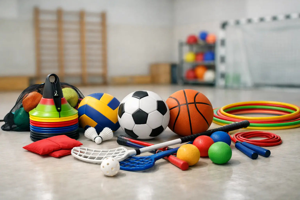 Trendsport Schulset kaufen für Schule und Verein