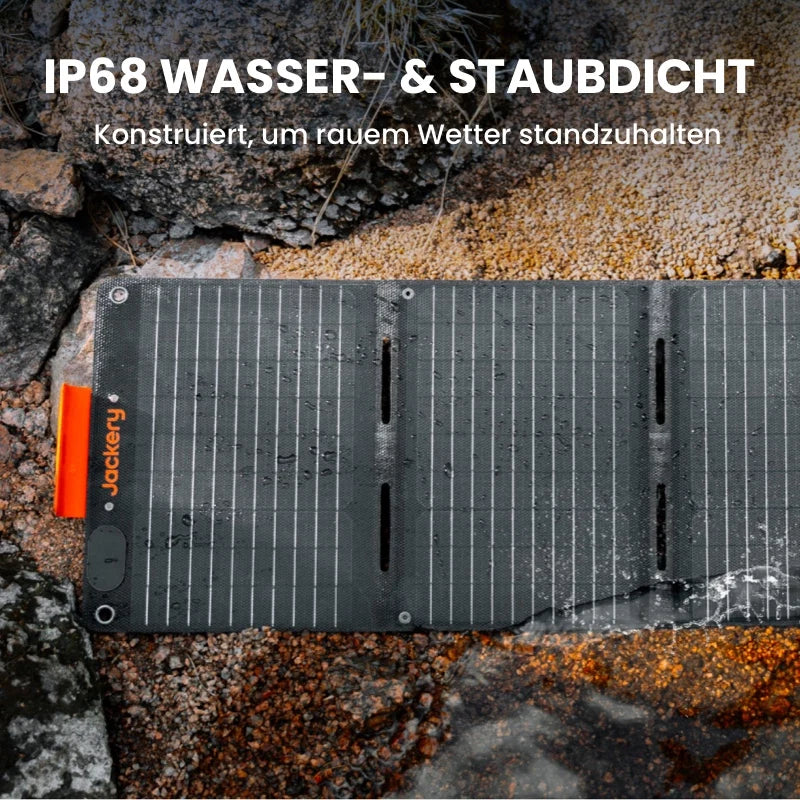 Jackery SolarSaga 40 Mini