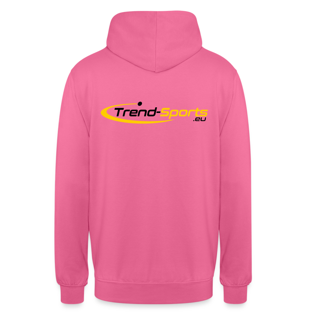 Unisex Hoodie - Pink
