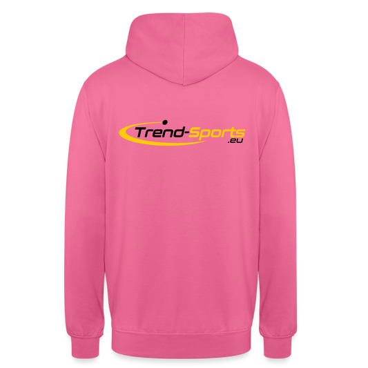 Unisex Hoodie - Pink