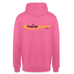 Unisex Hoodie - Pink