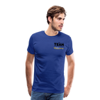 Männer Premium T-Shirt - Königsblau
