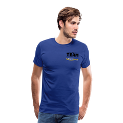 Männer Premium T-Shirt - Königsblau