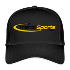 Trucker Cap - Schwarz/Schwarz
