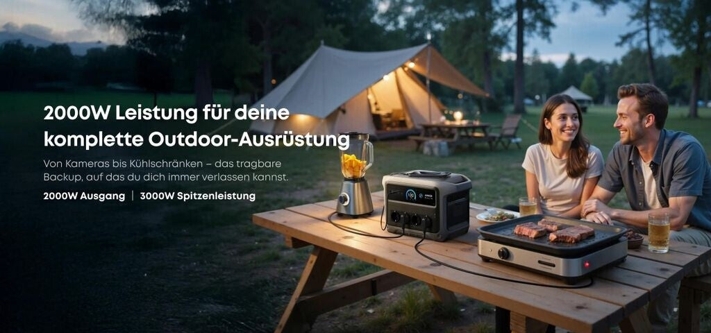 Anker SOLIX C1000 Gen 2