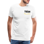 Männer Premium T-Shirt - Weiß