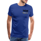 Männer Premium T-Shirt - Königsblau