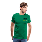 Männer Premium T-Shirt - Kelly Green