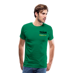 Männer Premium T-Shirt - Kelly Green