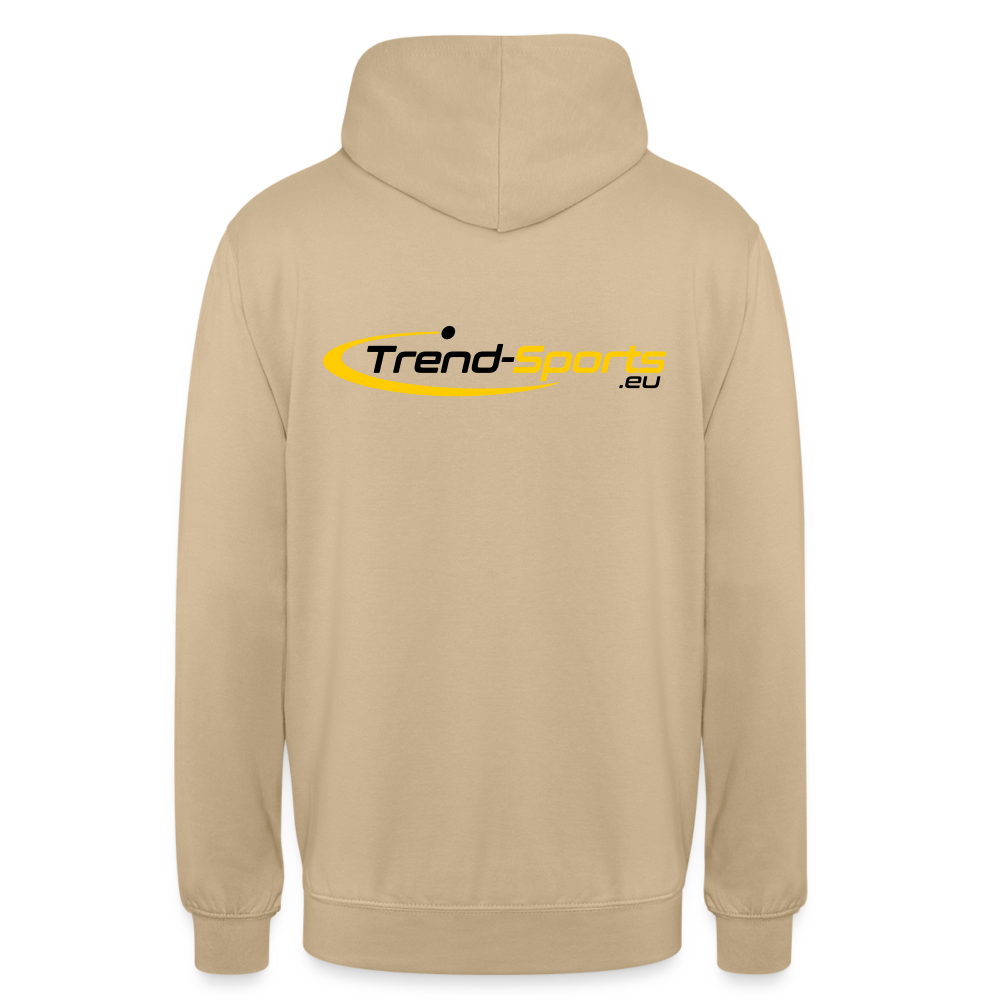 Unisex Hoodie - Beige