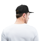 Trucker Cap - Weiß/Schwarz