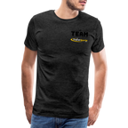 Männer Premium T-Shirt - Anthrazit