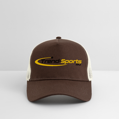 Trucker Cap - Braun/Beige