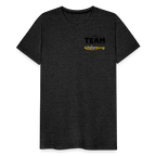 Männer Premium T-Shirt - Anthrazit