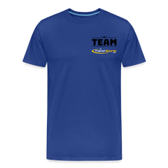 Männer Premium T-Shirt - Königsblau
