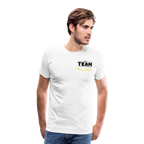 Männer Premium T-Shirt - Weiß