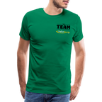 Männer Premium T-Shirt - Kelly Green
