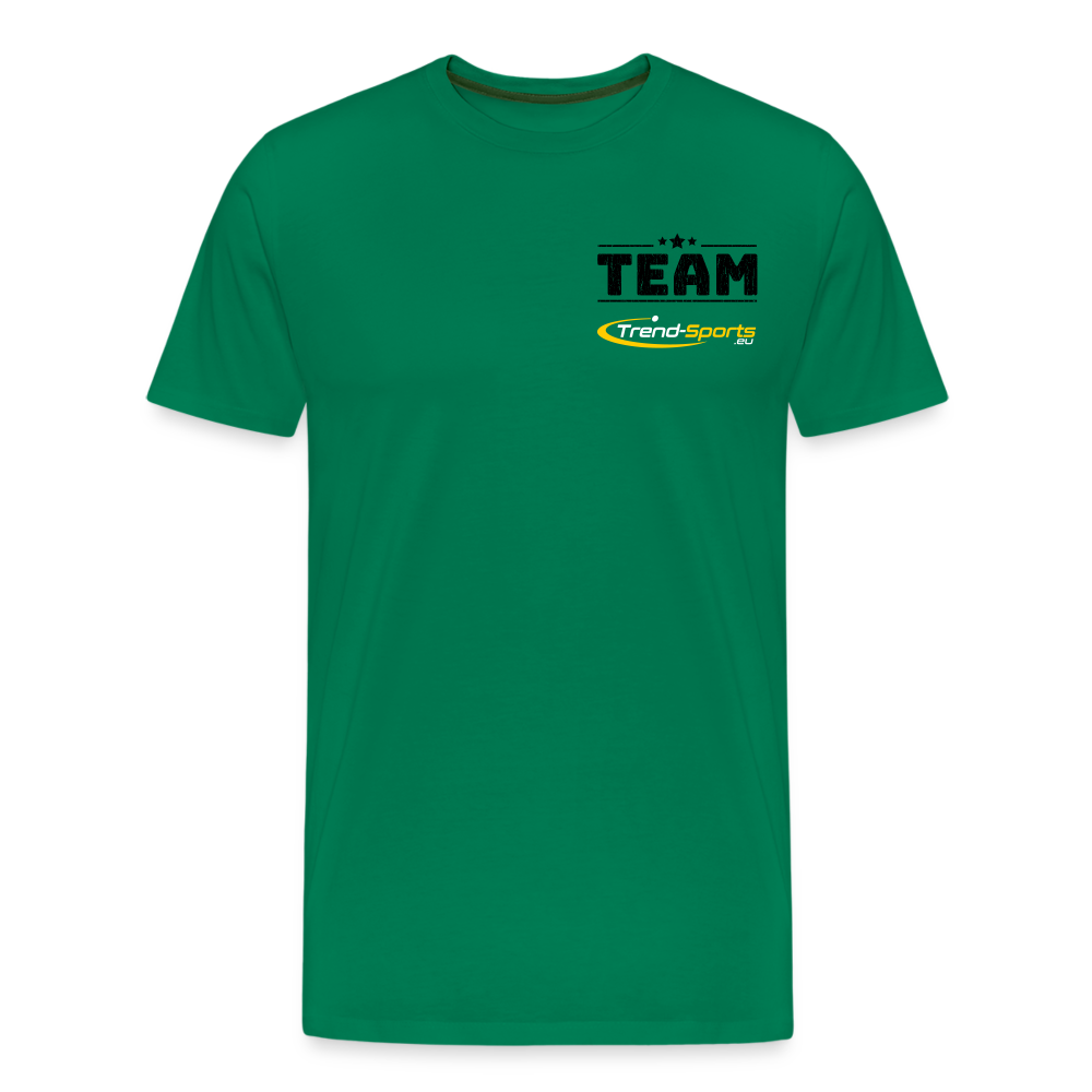 Männer Premium T-Shirt - Kelly Green