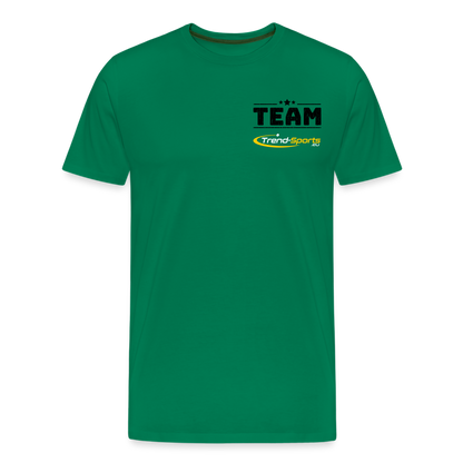 Männer Premium T-Shirt - Kelly Green