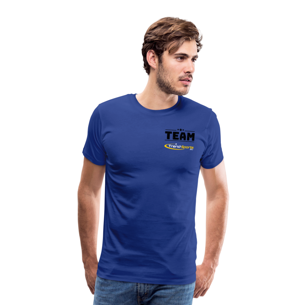 Männer Premium T-Shirt - Königsblau