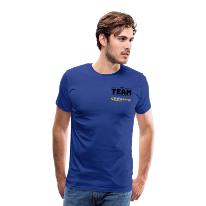 Männer Premium T-Shirt - Königsblau